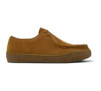 Camper Peu Terreno K101004 - Scarpe Stringate da Uomo, Medium Brown 004, 42 EU