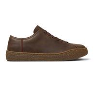 CAMPER Peu Terreno - Sneaker per Uomo - Marrone, taglia 46, Pelle scamosciata
