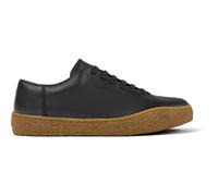 CAMPER Peu Terreno - Sneaker per Uomo - Nero, taglia 39, Pelle liscia