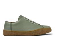 CAMPER Peu Terreno - Sneaker per Uomo - Verde, taglia 42, Pelle liscia