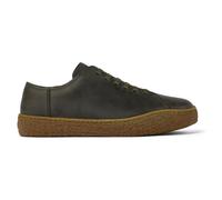 CAMPER Peu Terreno - Sneaker per Uomo - Verde, taglia 42, Pelle scamosciata
