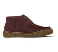 CAMPER Boots chukka 'Peu Terreno' borgogna Uomo CAMPER 42 borgogna