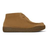 CAMPER Boots chukka ' Peu Terreno ' marrone Uomo - Scarpe - Stivali e stivaletti - Stivaletti stringati CAMPER 44