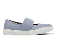 CAMPER Peu Touring - Ballerine per Donna - Blu, taglia 37, Pelle liscia