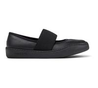 CAMPER Peu Touring - Ballerine per Donna - Nero, taglia 42, Pelle liscia