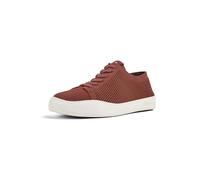 CAMPER Peu Touring - Scarpe casual per Uomo - Rosso, taglia 40, Tessuto in cotone