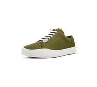 CAMPER Sneaker bassa 'Peu Touring' cachi / rosso / bianco, Taglia 40