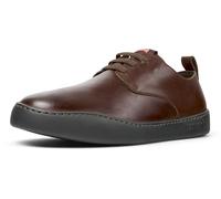 CAMPER Peu Touring - Scarpe casual per Uomo - Marrone, taglia 45, Pelle liscia