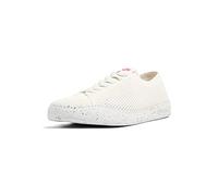 Camper Peu Touring K201390, Scarpe da Ginnastica Donna, Natura Bianca 001, 40 EU