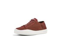 CAMPER Peu Touring - Sneaker per Donna - Rosso, taglia 36, Tessuto in cotone