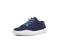 Camper Peu Touring K201517, Scarpe da Ginnastica Donna, Blu Scuro 006, 40 EU