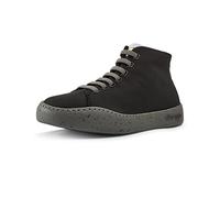 Scarponcini Camper Peu Touring nero grigio chiaro donna - 39