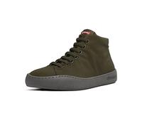 Scarpe Camper Peu Touring Medium verde scuro grigio donna - 37