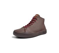 Camper Peu Touring K400422, Stivale alla caviglia Donna, Marrone medio 019, 37 EU