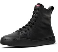 CAMPER Peu Touring - Stivaletti per Donna - Nero, taglia 40, Pelle liscia