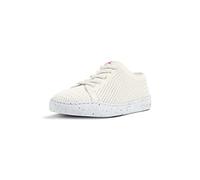 Camper Peu Touring K800541, Slip on Unisex - Bambini e Ragazzi, Natura Bianca 001, 37 EU