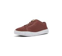 Camper Peu Touring K800541, Slip on Unisex - Bambini e Ragazzi, Rosso Medio 005, 34 EU