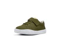 Camper Peu Touring K800597, Slip on Unisex - Bambini e Ragazzi, Verde Medio 002, 35 EU