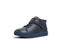 Camper Peu Touring K900251, Caviglia alta Unisex - Bambini e ragazzi, Blu scuro 014, 25 EU