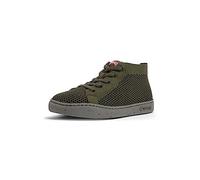 CAMPER Sneaker 'Peu Touring' verde scuro / rosso / bianco, Taglia 28