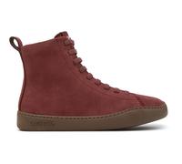 CAMPER Peu Touring - Scarpe casual per Donna - Borgogna, taglia 37, Pelle scamosciata