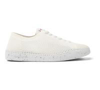 CAMPER Peu Touring - Scarpe casual per Uomo - Bianco, taglia 46, Tessuto in cotone