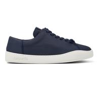 CAMPER Peu Touring - Scarpe casual per Uomo - Blu, taglia 43, Tessuto in cotone