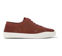 CAMPER Peu Touring - Scarpe casual per Uomo - Rosso, taglia 40, Tessuto in cotone