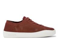 CAMPER Peu Touring - Sneaker per Donna - Rosso, taglia 38, Tessuto in cotone
