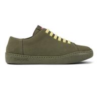 CAMPER Peu Touring - Sneaker per Donna - Verde, taglia 36, Pelle scamosciata