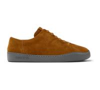 CAMPER Peu Touring - Sneaker per Uomo - Marrone, taglia 46, Pelle scamosciata
