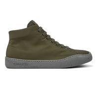 Scarpe Camper Peu Touring Medium verde scuro grigio donna - 38
