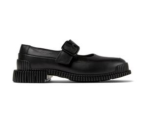 CAMPER Pix - Ballerine per Donna - Nero, taglia 37, Pelle liscia