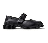 CAMPER Pix - Ballerine per Donna - Nero, taglia 39, Pelle liscia