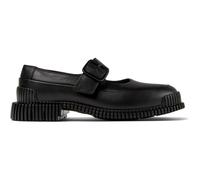 CAMPER Pix - Ballerine per Donna - Nero, taglia 40, Pelle liscia