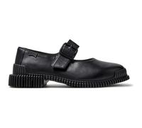 CAMPER Pix - Ballerine per Donna - Nero, taglia 42, Pelle liscia