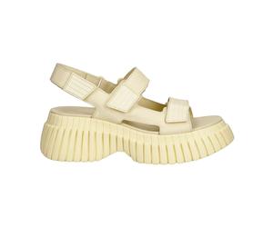 Camper - Pix BCN Platform Sandali - - Shoes - Donna - Giallo - 39 EU