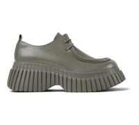 CAMPER Pix BCN - Scarpe basse per Donna - Grigio, taglia 37, Pelle liscia