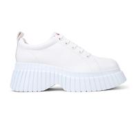 CAMPER Pix BCN - Scarpe casual per Donna - Bianco, taglia 37, Pelle liscia