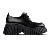 CAMPER Pix BCN - Scarpe formali per Donna - Nero, taglia 36, Pelle liscia