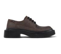 CAMPER Pix Berlin - Scarpe casual per Donna - Marrone, taglia 40, Pelle scamosciata