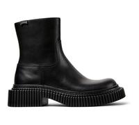 CAMPER Pix Berlin - Scarpe formali per Donna - Nero, taglia 40, Pelle liscia