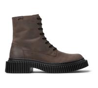 CAMPER Stivale 'Pix Berlin' marrone scuro / nero Uomo CAMPER 42 marrone scuro / nero