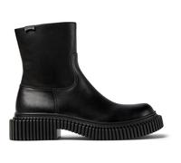 CAMPER Pix Berlin - Stivaletti per Uomo - Nero, taglia 39, Pelle liscia