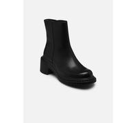 CAMPER Pix London - Scarpe formali per Donna - Nero, taglia 40, Pelle liscia
