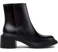 CAMPER Pix London - Scarpe formali per Donna - Nero, taglia 37, Pelle liscia