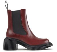 CAMPER Pix London - Scarpe formali per Donna - Borgogna, taglia 35, Pelle liscia