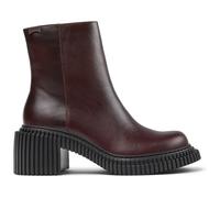 CAMPER Pix London - Scarpe formali per Donna - Borgogna, taglia 41, Pelle liscia