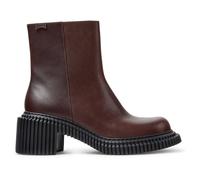 CAMPER Pix London - Scarpe formali per Donna - Marrone, taglia 37, Pelle liscia