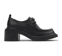 CAMPER Pix London - Scarpe formali per Donna - Nero, taglia 36, Pelle liscia